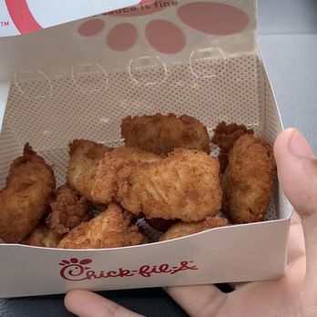 Chick-fil-A - Chick-fil-A Nuggets - Fast Food Near Me - Longview, Texas
