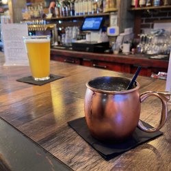 The Broken Spoke - Michigan Cherry Mule