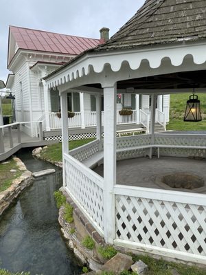 Warm Springs Pools by null