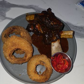 LH Rooftop - Wagyu rib - Cocktail Bars Near Me - Chicago, Illinois