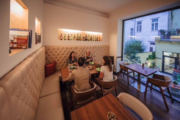 Hotel Rathaus Wein & Design Wien by null