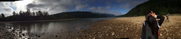 Rattlesnake Lake by null