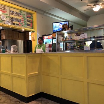 Tony's Pizza On Nostrand - Pizza Near Me - Brooklyn, New York