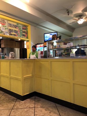 Tony's Pizza by null