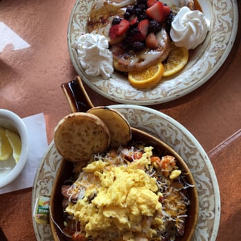 Another Broken Egg Cafe - Potato Sensation and Cinnamon Roll French Toast - Breakfast & Brunch Near Me - Miamisburg, Ohio Another Broken Egg Cafe - Potato Sensation and Cinnamon Roll French Toast - Breakfast & Brunch Near Me - Miamisburg, Ohio