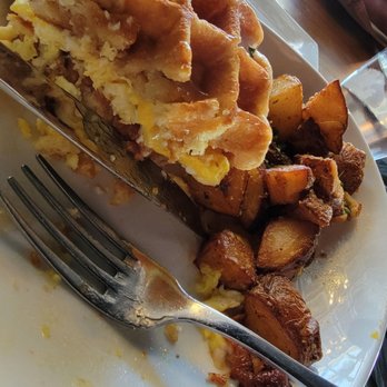 Rusteak - Waffle betty - New American Near Me - Orlando, Florida