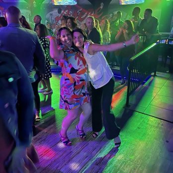 Flor De Cuba - Dance  área and restaurant. - Cuban Near Me - Houston, Texas