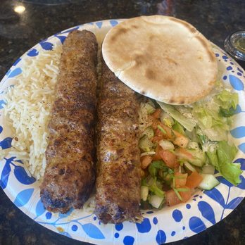 Kabob Express - Ground Beef Tika Kabob - Afghan Near Me - Las Vegas, Nevada Kabob Express - Ground Beef Tika Kabob - Afghan Near Me - Las Vegas, Nevada
