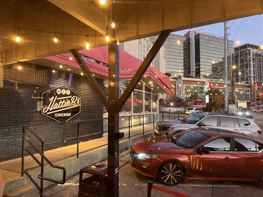 Hattie B's Hot Chicken - Nashville - Midtown by null