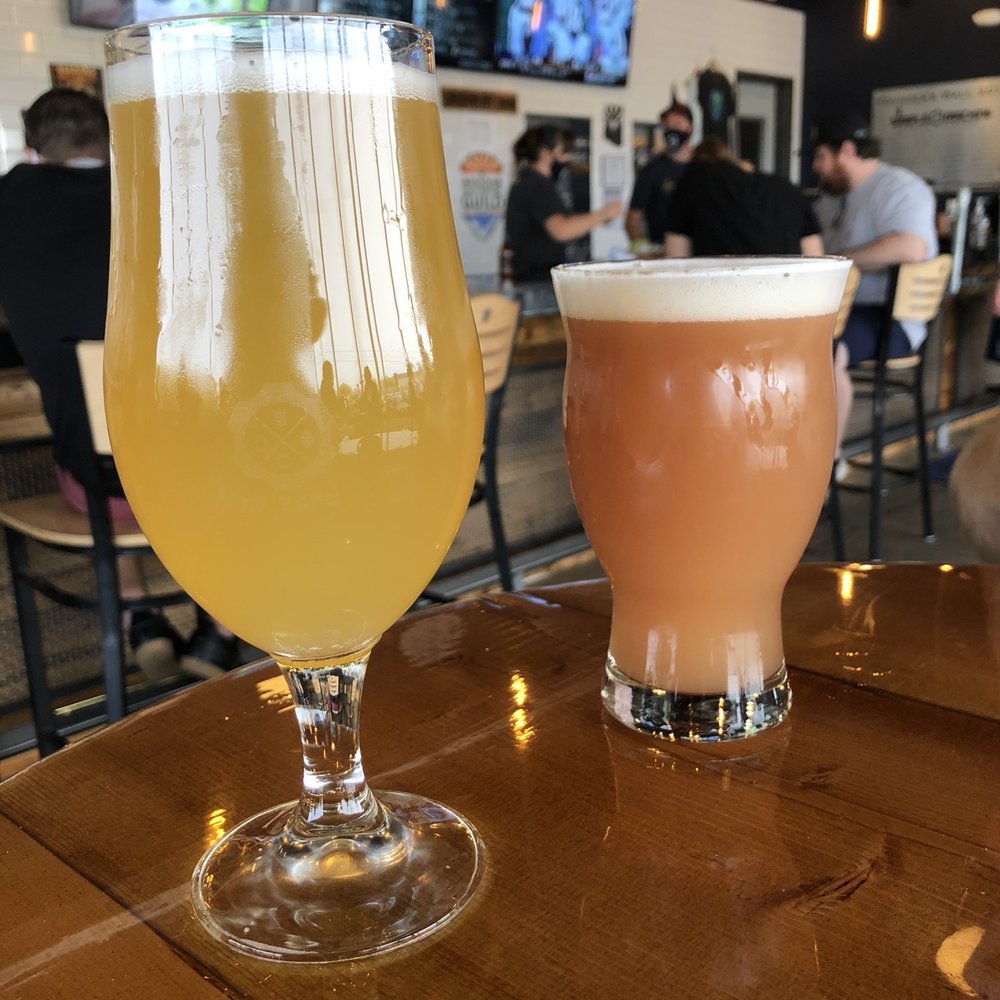 Simple Machine Brewing Company - Optimus Like and Coly's Fedora - Breweries Near Me - Phoenix, Arizona