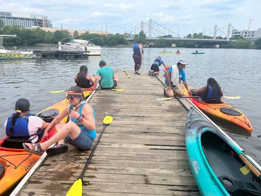 Kayak Chicago by null