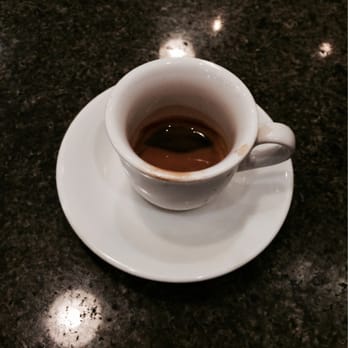 Peet's Coffee - Single espresso shot - Coffee & Tea Near Me - Pasadena, California
