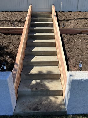 Landscaping - Hardscaping/Landscape Project In The City of Brea California. Landscaping - Hardscaping/Landscape Project In The City of Brea California.