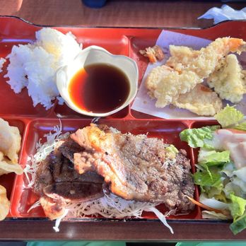 Shimizu Sushi - Bento Box #10 yummy - Japanese Near Me - Oakland, California Shimizu Sushi - Bento Box #10 yummy - Japanese Near Me - Oakland, California