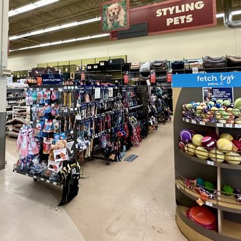 Petco - Toys, collars, leashes, etc. - Pet Training Near Me - Triadelphia, West Virginia