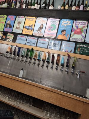 Pretentious Beer Co by null
