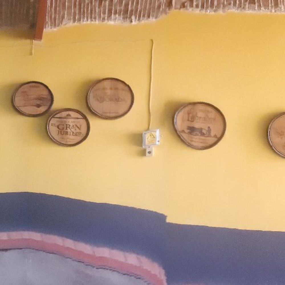 La Alborada - The wall of fame ! - Beer, Wine & Spirits Near Me - Tequila, JAL