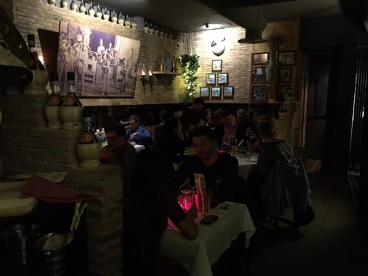 Trattoria Pulcinella by null