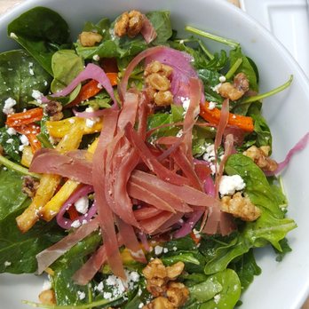 Bear Street Tavern - Salad - Pizza Near Me - Banff, Alberta Bear Street Tavern - Salad - Pizza Near Me - Banff, Alberta