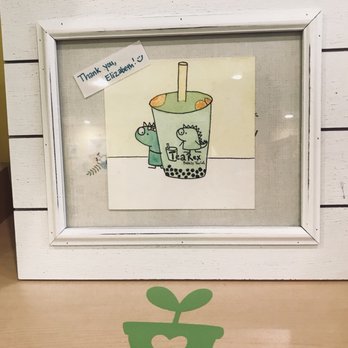 TeaRex Bubble Tea Cafe - All the little details - Bubble Tea Near Me - Skokie, Illinois TeaRex Bubble Tea Cafe - All the little details - Bubble Tea Near Me - Skokie, Illinois