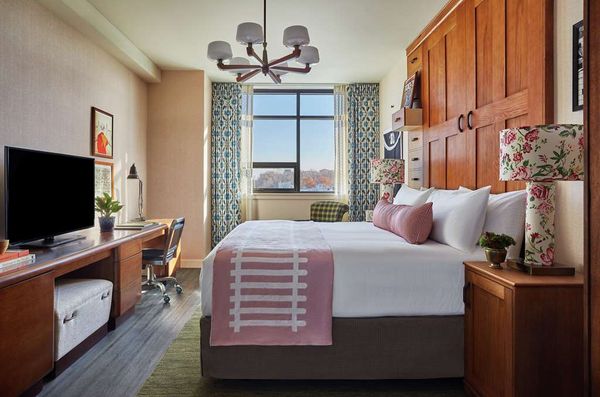 Graduate by Hilton Bloomington by null