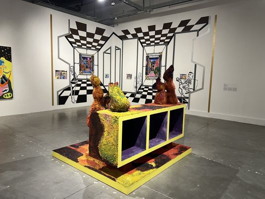 Museum of Contemporary Art North Miami by null