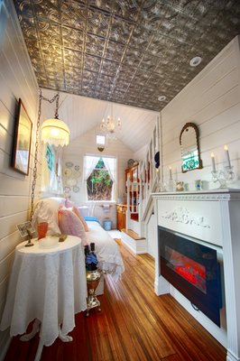 Tiny Digs Hotel of Tiny Houses Portland by null