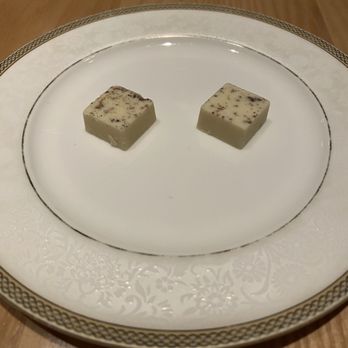 Rocca - Complimentary chocolates - Italian Near Me - Tampa, Florida Rocca - Complimentary chocolates - Italian Near Me - Tampa, Florida