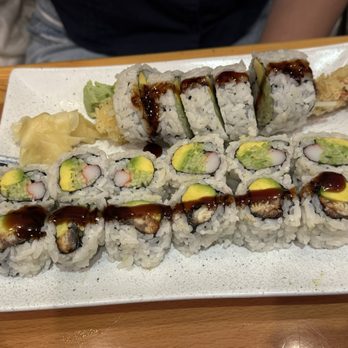 Zen Ramen & Sushi - Roll Combo B - Sushi Bars Near Me - New York, New York Zen Ramen & Sushi - Roll Combo B - Sushi Bars Near Me - New York, New York