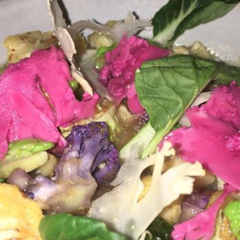 Dirt Candy - Cauliflower - Vegetarian Near Me - New York, New York Dirt Candy - Cauliflower - Vegetarian Near Me - New York, New York