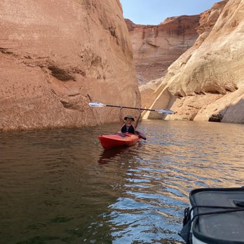 Lake Powell Adventure Co - Rafting/Kayaking Near Me - Page, Arizona