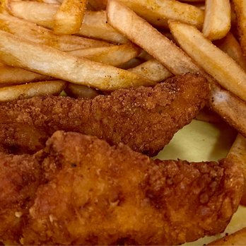 HotBox Burgers - 3 piece Chicken Tenders - Burgers Near Me - Los Angeles, California HotBox Burgers - 3 piece Chicken Tenders - Burgers Near Me - Los Angeles, California
