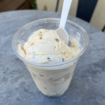 The Creamery - Two Scoops of Chocolate Chip Cookie Dough Ice Cream - Coffee & Tea Near Me - Germantown, Ohio The Creamery - Two Scoops of Chocolate Chip Cookie Dough Ice Cream - Coffee & Tea Near Me - Germantown, Ohio