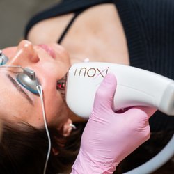 Boss Gal Beauty Bar - Powell - Moxi laser treatment