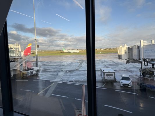 Paris Orly Airport by null