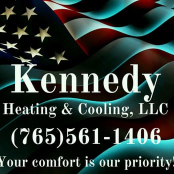 KENNEDY HEATINGu0026COOLING - Arlington, Indiana - Heating u0026 Air Conditioning/ HVAC - Phone Number - Yelp
