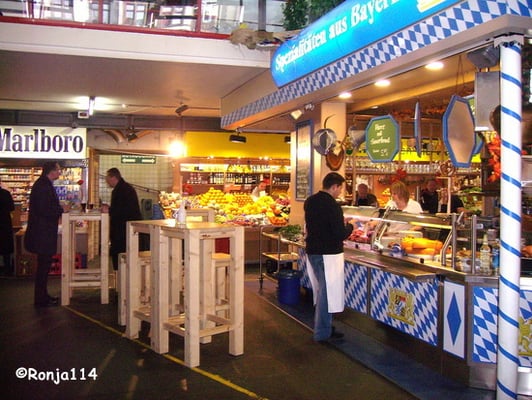 Markthalle Hannover by null
