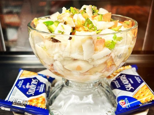 Photo of Dirty Al's Seafood Market & Cajun Kitchen - Brownsville, TX, US. a bowl of food