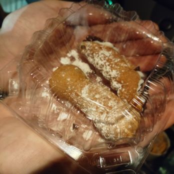 Paul's Deli - Cannoli on the house! - Delis Near Me - Westminster, California
