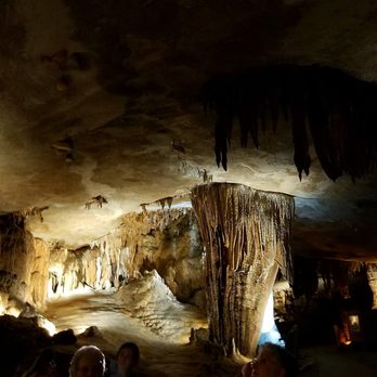 Fantastic Caverns - Inside - Historical Tours Near Me - Springfield, Missouri