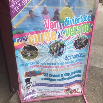 Magic Park - Ahora hay curso de verano - Kids Activities Near Me - Oaxaca, OAX
