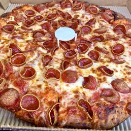 Crisp Pepperoni Duo Crisp Pepperoni Duo