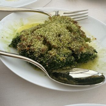 Four Twenty Five by Jean-Georges - Broccoli - American Near Me - New York, New York Four Twenty Five by Jean-Georges - Broccoli - American Near Me - New York, New York