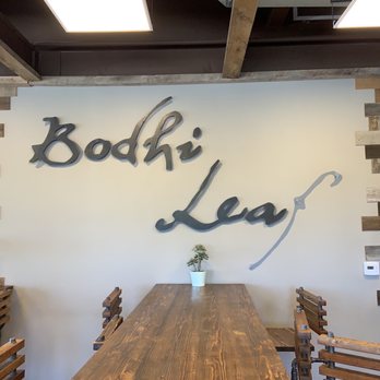Bodhi Leaf Coffee Traders - Wall decor 04.2022 - Coffee & Tea Near Me - Yorba Linda, California