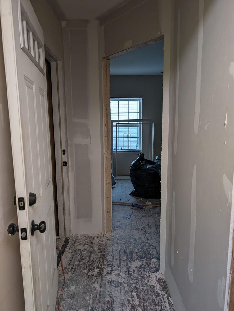 Slide of Barton Construction