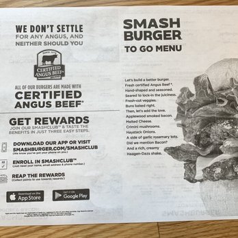 Smashburger - Burgers Near Me - Queens, New York
