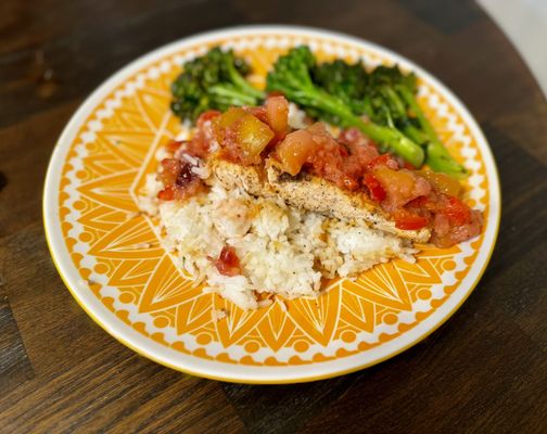 Birch and Barley by null