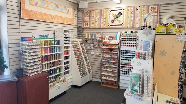 Creative Sewing & Quilting