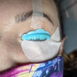 Andromeda Luxury Spa - Lash lift