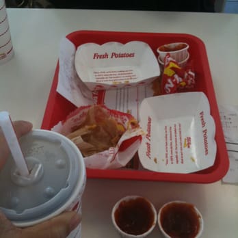 In-N-Out Burger - Double Double and Fries - After (Yep, it's that good) - Burgers Near Me - Oxnard, California In-N-Out Burger - Double Double and Fries - After (Yep, it's that good) - Burgers Near Me - Oxnard, California